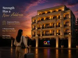 Art Luxury Service Apartment Golf Course Road