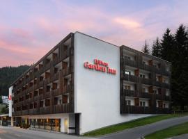 Hilton Garden Inn Davos, hotell i Davos