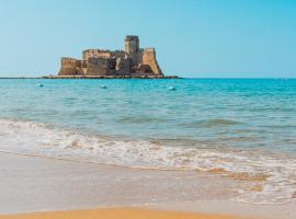 CDSHotels Le Castella - Ninfe Saracene, hotel a Le Castella