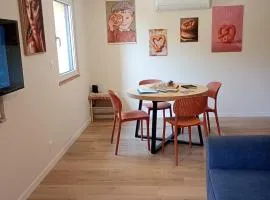 La charmante remise d'Alsace - Appartement Bretzel