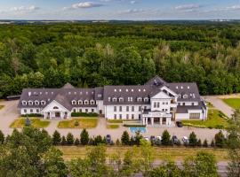 Hotel Cztery Pory Roku BUSINESS & SPA – hotel w mieście Bielsk Podlaski