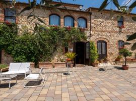 Podere Santa Maria, Hotel in Monte Antico