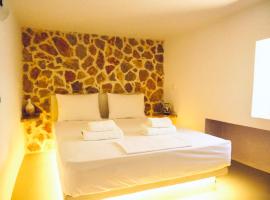 Case De Drymona 1, hotel a Citèra (Kýthira)