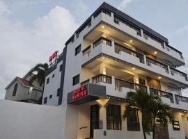 Hostal Marina Samana, hotel a Santa Bárbara de Samaná