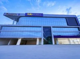 FabHotel Aishwarya Inn Hanamkonda