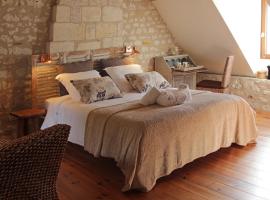 Aquarelle, bed and breakfast en Sainte-Maure-de-Touraine