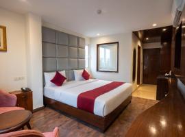 The Chapter Hotel, Vasant Kunj Opposite Fortis Hospital Near ILBS, hotel em Nova Deli