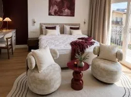 AUREA STAY CERELIS Apartament Premium Ciechocinek