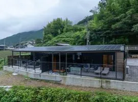 sauna core glamping