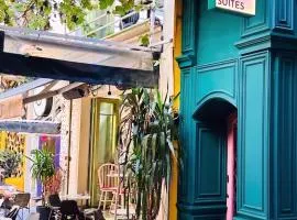Casa Rosa Suites