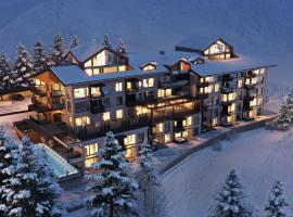 Bergresort Berwanger Hof by ALPS RESORTS, hotel em Berwang
