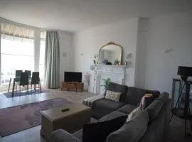 Period Sea view flat in Hastings