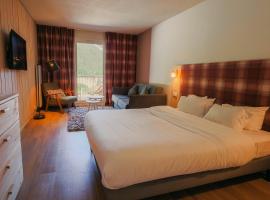 Hôtel Le Refuge des Sources, hôtel à Digne-Les-Bains