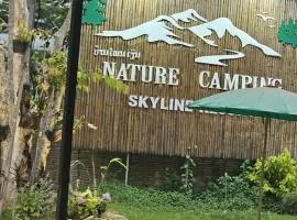 SKYLINE vangvieng Resort