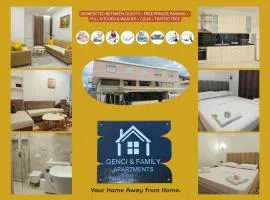 Genci & Family Apartments - Berat