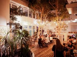 Wombat's City Hostel Munich Hauptbahnhof: Münih'te bir otel