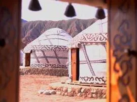 Bulak camp