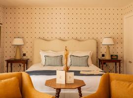The Candover, hotel sa Preston Candover