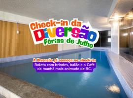 Camboriú Praia Hotel, hotel em Balneário Camboriú