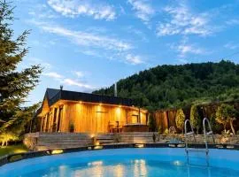 Mountain villa