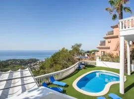 Villa Blanca Amazing views