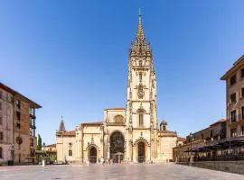 Oviedo Calle Postigo Bajo
