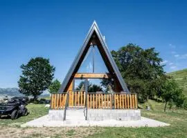 Bukovik Mountain Chalet - Brvnara Bukovik