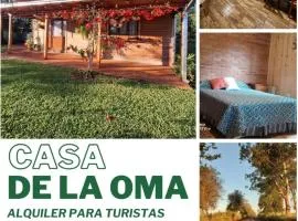 Casa de la Oma