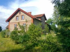 Noclegi Pokoje Dom Agroturystyka 4 pokoje tylko do wypoczynku turystom Pieczarki - Giżycko
