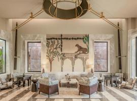 JW Marriott Ranthambore Resort & Spa, hotell i Sawāi Mādhopur