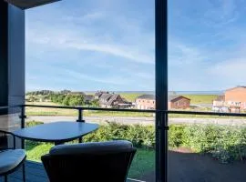 Ferienwohnung TheViewB10 AHOI Dagebüll