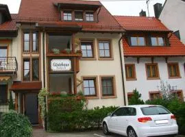 Gästehaus Trahasch im Adelshof
