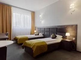 Sala Bankietowa i Pokoje Gościnne
