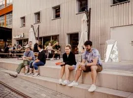 Wombat's City Hostel Munich Werksviertel