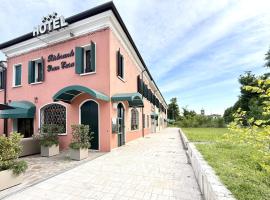 Hotel Gran Casa, hotell sihtkohas Oderzo