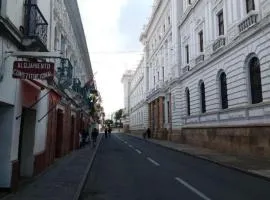 Alojamiento hostel constitucional