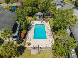 Saint Simons Island Coastal Retreat