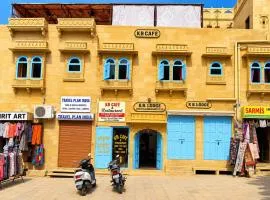Killa Bhawan Lodge