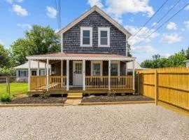 Portsmouth Cedar Beach Cottage