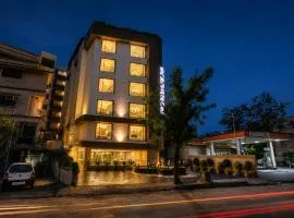 Scenaria Hotel - Navrangpura, Ahmedabad