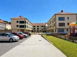 Apartamento Mar de O Pindo