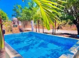 Cabana Steps From The Beach - Pool & Beach Access