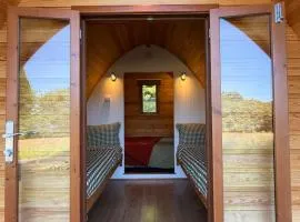 Barrow House Derwentwater Camping Pods