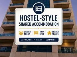 Budget Sharing Hostel Near Burjaman Metro