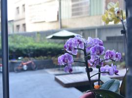 Love Fengchia, apartment in Taichung