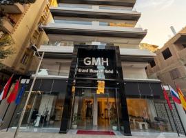 Grand Museum Pyramids, hotel in Cairo