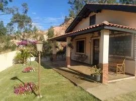 Farmhouse in Serra Negra, surrounded by nature, Close