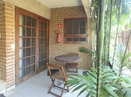Flats Vila Vitoria Residencial: Camburi'de bir otel