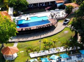 Pousada do Rio Turvo, hotell sihtkohas Capitólio