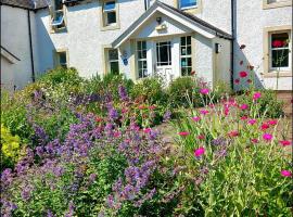Hartfield House Hostel, hotell i Applecross